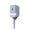 NSi Industries TORK RKP201 Outdoor 120-Volt Stem Mount Photocontrol with Light Adjustment Bar for Dusk to Dawn Lighting