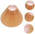 DOITOOL lamp shades cloth bedroom lampshade floor lamp shade large lampshades for table lamp desk lampshades light