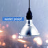 etazakka E26 Bulb Bulb E26 IP65 (10) Waterproof lamp HolderLight Socket, Socket, lamp Holder, Light Holder, Pendant
