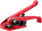 Poly Strapping Tensioner & Cutter Manual Banding Tools for 1/2" -3/4" Width Polyester Strap