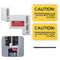 BR-200 Generator Interlock Kit for Cutler Hammer 150A 200A Panels, 1-1/4 to 1-1/2in Spacing Main Circuit Breaker Lockout