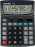 Victor 1190 Desktop Display Calculator, Black, 1" x 5.9" x 7.8" Size