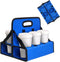 Drink Carrier with Handle, 6 Cup Portable Drink Carrier, Drink Carrier, Portable