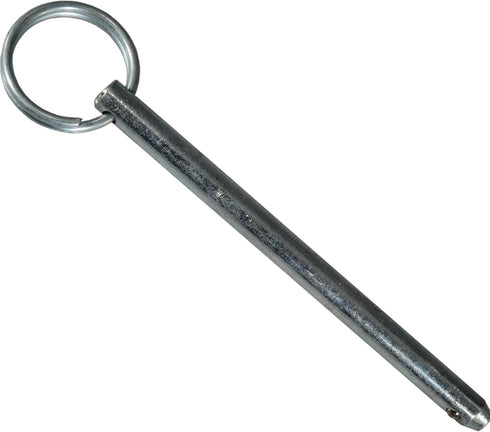 Cotterless Hitch Pins, 1/4 x 3, Piece-4 - 014973221959