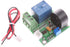NOYITO 0-5A 12V, AC Current Detection Sensor Module Switch Output (DC Green)