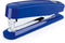 Novus B7a Power Assisted Stapler, 30 Sheet Capacity, 50% Less Effort, German Engineered, Blue