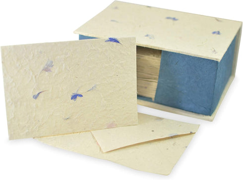 Kathmandu Valley Co. Nepali Cherish Greeting Card & Envelope Deluxe Box Set