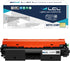 LCL Compatible Toner Cartridge Replacement for Canon 047 CRG047, Works with imageCLASS Printers (1-Pack Black).