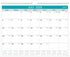 Calendar 2025-2026 - 18 Months Wall Calendar from July 2025 to December 2026 (11.5" x 14.6")