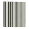 Diameter 2-10mm Stainless Steel Round Rods Bar for DIY Craft, 19PCS Set