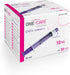 10ml 30/bx Blister-Packed ONE-CARE Syringes ENFIt with Mounted Cap, Sterile, Low Dead Space, Syringes