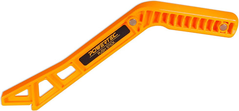 POWERTEC Deluxe Push Stick Fits Table Saws, Router Tables, Band Saws & Jointers. Ergonomic Handles Safety Push Tool for Wood working and Hand Protection. 2PK (71511)