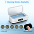 2025 50kHz 5 Dentures-304 PKBD Upgrade Large Capacity Ultrasonic Cleaner, Ultrasonic Cleaner Machine with Modes Timer