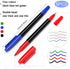 Yeaqee 8 Pcs Land Navigation Kit, Includes 5 Military Map Markers, Compass, Scale, Protractor for Adventure
