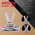 Twidec 3Pcs Heavy Duty Rocker Toggle Switch ON Off 2 Pin 16A 250V AC SPST with Waterproof Boot Cap Cover Ten-1021-B101
