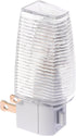 4W Bulb 4 Pack Projectpak Plug in Night Light with Manual On/Off Switch for Hallway, Kids Bedroom, Stairways Includes