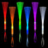Glow in Dark Fiber Optic Lights for Kids Bulk-24 Pack, Light Up