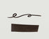 J. Herbin Fountain Pen Ink - 30 ml Bottled - Perle Noire, 1.01 Fl Oz