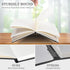 Lined Journal Notebook, 3 Pack A5 College Ruled, Hardcover, 160 Pages, Black, Brown, Grey