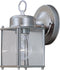 DESIGNERS FOUNTAIN Preston Outdoor Light Fixture, 8 Inch Exterior Wall Lantern Sconce