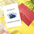 Qiavor Police Academy Graduation Card, You Did It Police Card, Police Promotion Card, Police Officer Congratulation
