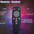 Space Future captain Astronaut Galaxy Night Light Projector for Bedroom - Star Lights Ceiling Projector with Remote