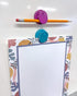 Teacher Created Resources Magnetic Clips in Colorful Brights