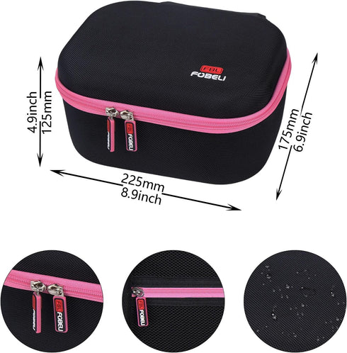 Walker s Razor Slim Electronic Shooting Muffs - Hard Case for Enhanced Ear Protection