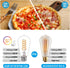 12Pack Dimmable ST58 LED Edison Bulbs, 4.5W Equivalent to 40W Vintage Light Bulbs, E26 Base 2700K ST58/ST19 Clear