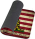 Custom Mouse Pad Design - Don't Tread On Me American US Flag Retro Mouse Pad 9.5 X 7.9 Inch