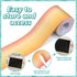 Sunset Bulletin Board Borders, 65 Feet of Orange Strips for Bulletin Board, White Board, Cork Board Decor
