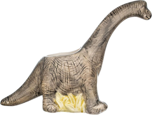 Dinosaur Pencil Holder, Desk Organizer, Cute Dinosaur Desk Accessory Container for Office Supplies