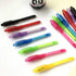 SCStyle Invisible Ink Pen, 7 Pcs, Spy Marker for Secret Messages, Gift for Kids, Invisible Ink with UV Light