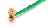 THE CIMPLE CO Size #4 Grounding Split Bolt Connector for Copper Conductors - Bonding Tools Edition - 4 Pack
