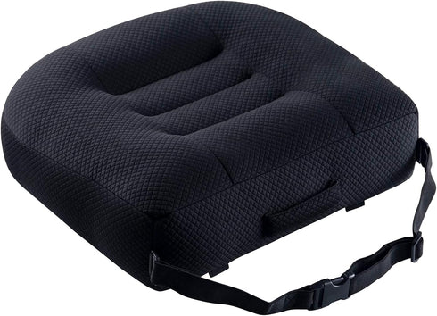 SHUSHIZD Seat Cushion Pillow for Office Chair/Car, Adult Car Booster Cushions for Short