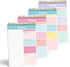 S&O Daily Planner Notepad for Productivity, 52 Page Daily To Do Planner, Undated Organizer, Coiled Daily Task Planner