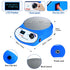 3000ml LED Digital Magnetic Stirrer, Stainless Steel Magnetic Mixer with Stir Bar for Sauces, Yeast Starters, Paint,