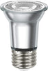 Sylvania LED TruWave Natural Series PAR16 Light Bulb, 50W Equivalent Efficient 6W, Medium Base, Dimmable, 450 Lumens, 5000K, White, 1 Count (Pack of 1) by LEDVANCE