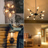 6 Dimmable Bulbs, 6W 60 2700K, Bulb, ST58 (ST19), 600 E26 PCS Vintage LED Edison Equivalent Watt, Warm White Antique