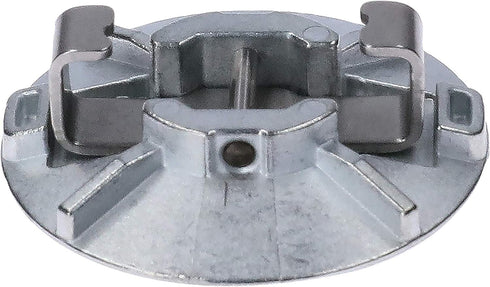 BOSCH MGX0100 2 In. X-LOCK Clip for Mounting Backing Pad on X-LOCK Mount