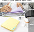 Lineco Archival Letter Size File Folders, 50 Pack, Acid-Free, Light Tan, 9.5" x 11.75" with 1/3-Cut Tab