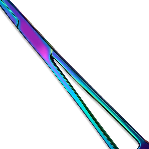 Set (5.5 Inch, 3 Set) SURGICAL ONLINE Titanium Rainbow Hemostats & Scissors - Durable Material, Easy Identification