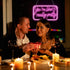 qbanziou 5V You're Like Really Pretty Neon Signs for Wall DecorLED Neon Lights Suitable for Bedroom Wedding Party
