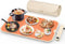 Food Warming Mat for Food Detachable, Upgrade High-tech Graphene Heating Fast Full