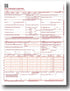 CMS 1500 500 1500 02/2012 Claim Forms - Sheets | New Version HCFA Revision | Laser & Inkjet Compatible Health Insurance