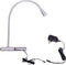 BiNFU Bedside Reading Light with Knob Switch Flexible Gooseneck LED Bed Lamp Headboard