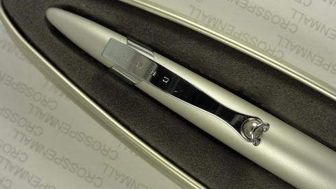 Cross Morph Pen, Quicksilver