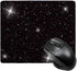 MXCVER Black Mousepad Diamond Black Glitter Sparkle Mouse pad Bling Desk Accessories Gaming