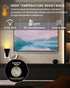 GU10 Gu10 360Rotatable, AC110-130V, 10W Bulbs Wall Spotlight Plug in Sconces Up Lights Indoor, Wall Wash Light Outlet