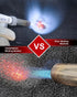 Welding Blanket Fireproof, 2 Packs Heat Shield Mat, Brazing Heat Shield for Torch, Flame Resistant Cloth Rag